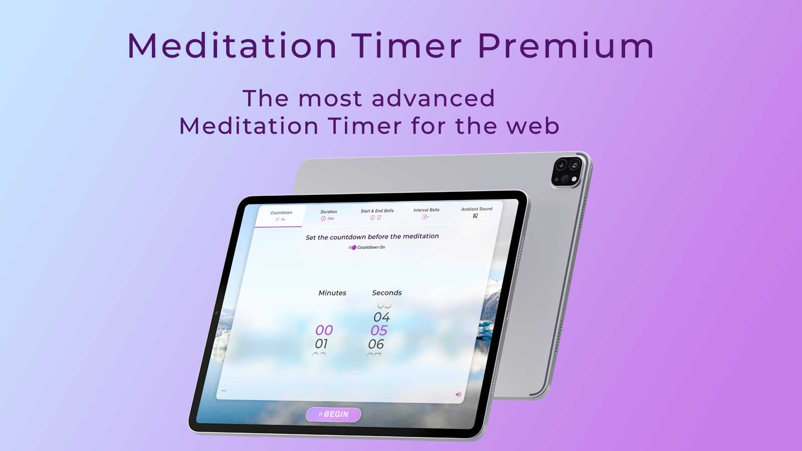Meditation Timer Premium