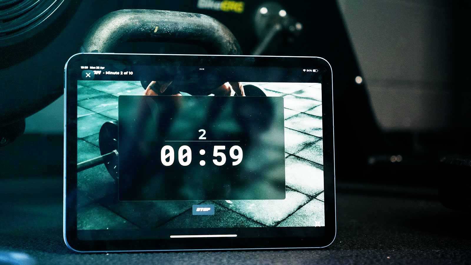 WOD Timer